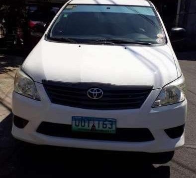 2013 Toyota Innova for sale