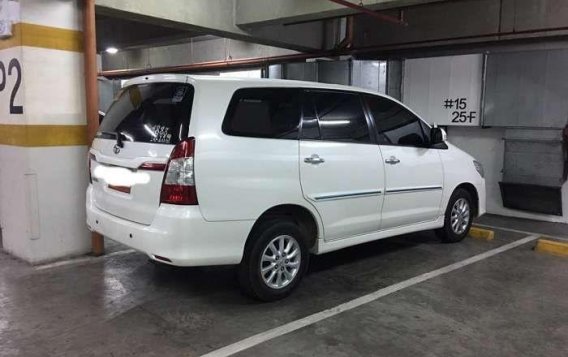 2015 Toyota Innova for sale-1