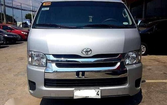 2014 Toyota Hiace for sale