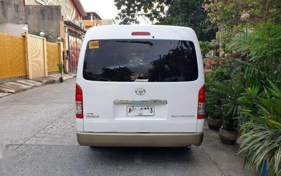 2014 Toyota Hiace for sale-5