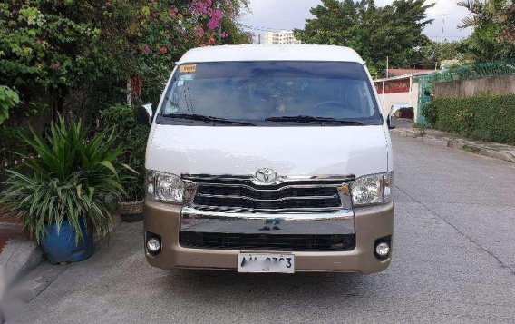 2014 Toyota Hiace for sale-2