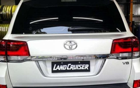 2017 Toyota Land Cruiser for sale-1