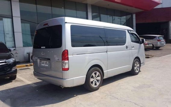 2014 Toyota Hiace for sale-3