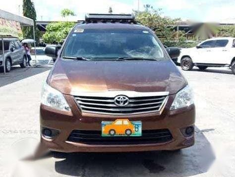 2014 Toyota Innova for sale