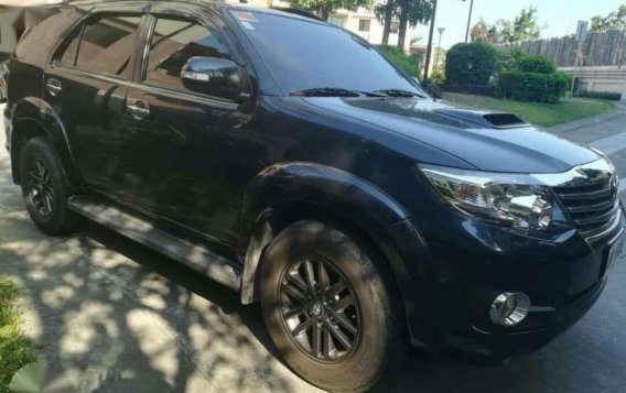 2016 Toyota Fortuner V matic for sale-2