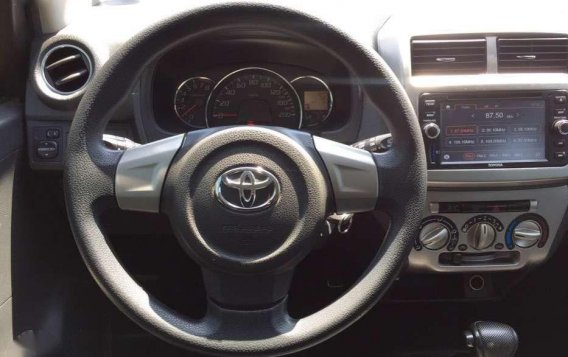 PRICE DROP 2015 Toyota Wigo 1.0 G TRD Automatic Gas-9