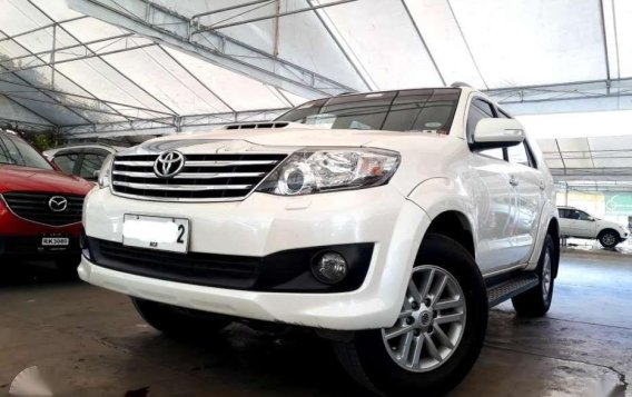 2014 Toyota Fortuner for sale-2