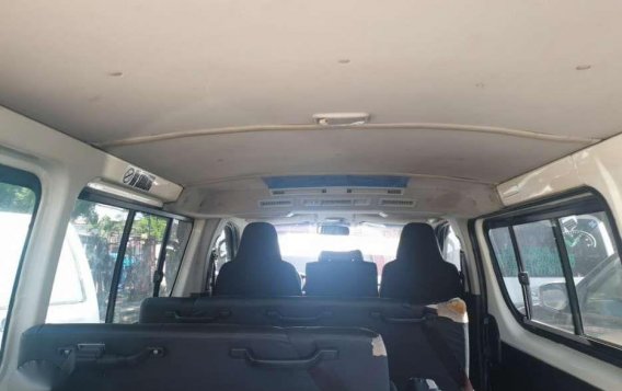 2012 Toyota Hiace commuter for sale -8