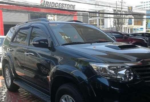 Toyota Fortuner 2014 for sale-2