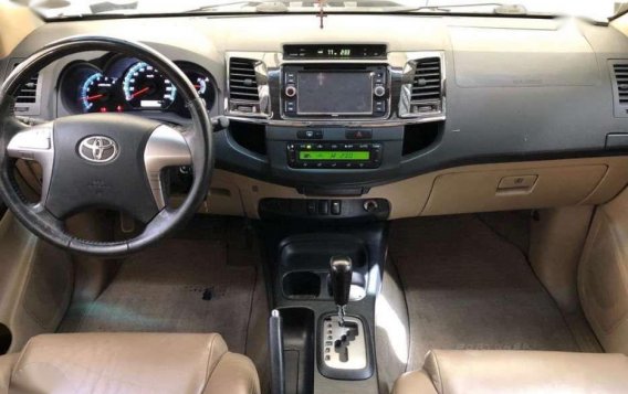 2014 Toyota Fortuner 2.5 for sale-4