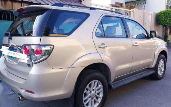 2012 Toyota Fortuner G Gas for sale-3