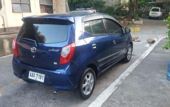 Toyota Wigo G 2014 For Sale-4