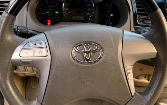 2013 Toyota Fortuner G for sale-2