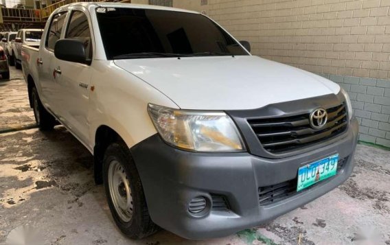 2013 Toyota Hilux J for sale