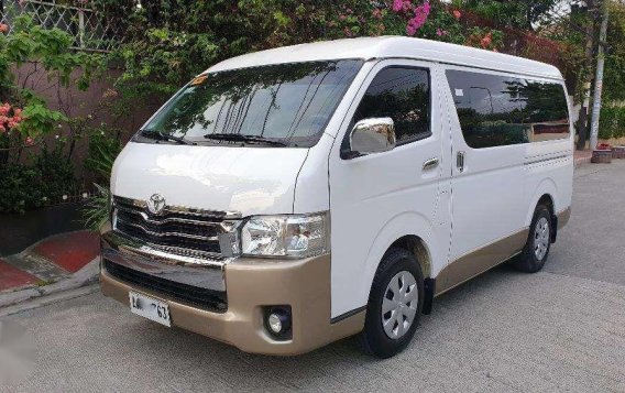 2014 Toyota Hiace for sale