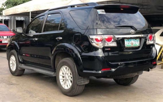 LOW MILEAGE 2012 Toyota Fortuner for sale-8