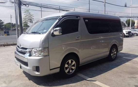 2014 Toyota Hiace for sale-5