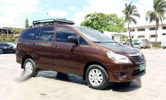 2014 Toyota Innova for sale-3