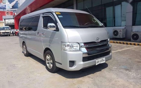 2014 Toyota Hiace for sale