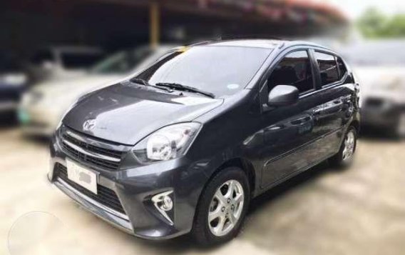 2016 Toyota Wigo G for sale-1