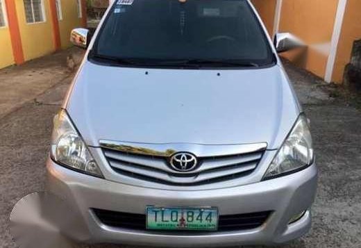 Toyota Innova G 2012 for sale-2