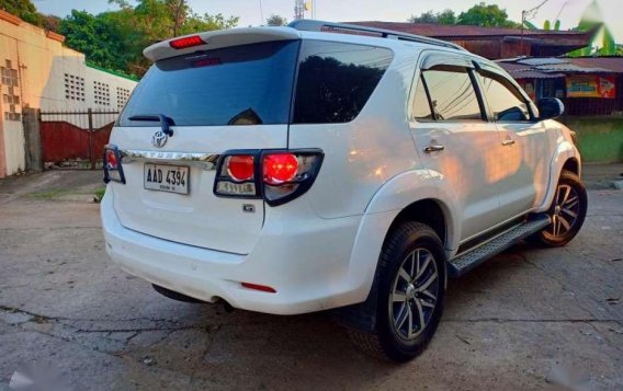 2014 Toyota Fortuner G For Sale-3