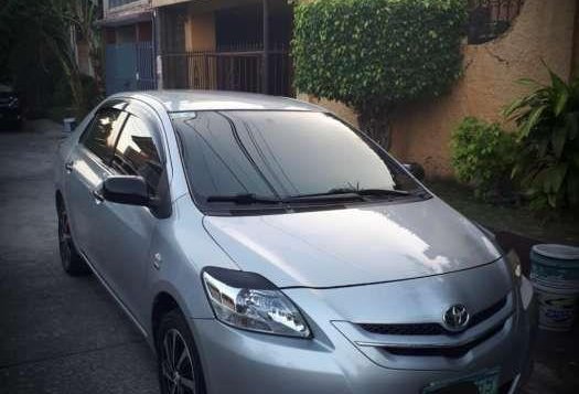 Toyota Vios 1.3 J 2010 for sale -1