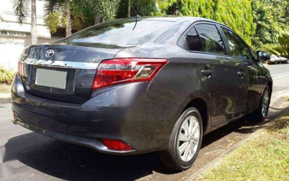 2014 Toyota Vios for sale-2