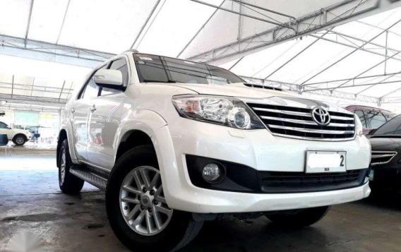 2014 Toyota Fortuner for sale-3