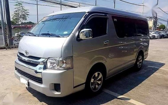 2014 Toyota Hiace for sale-2