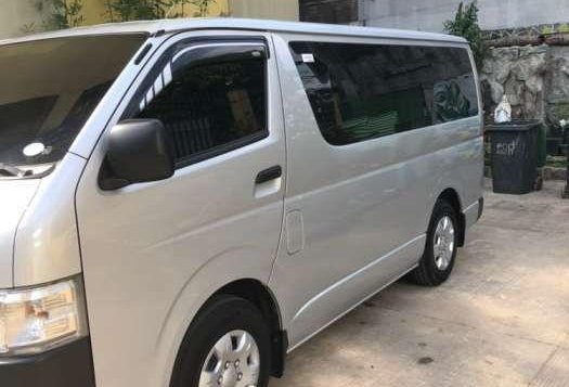 2016 Toyota Hiace for sale-3