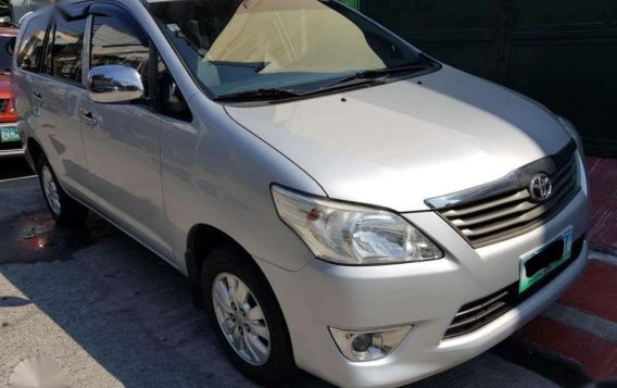 2013 Toyota Innova E Diesel Automatic for sale-2