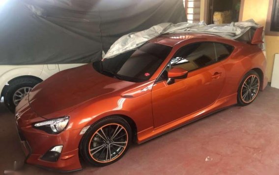 Toyota 86 Aero 2013 for sale-5