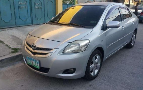 Toyota Vios 2007 for sale -7