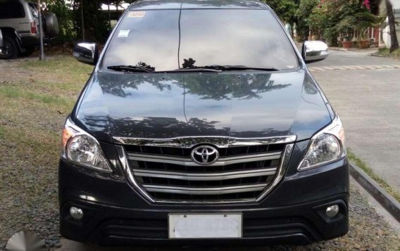 2014 Toyota Innova for sale-1