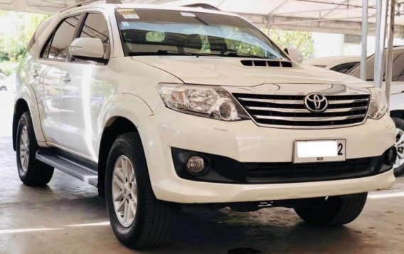 2014 Toyota Fortuner 2.5 for sale-1