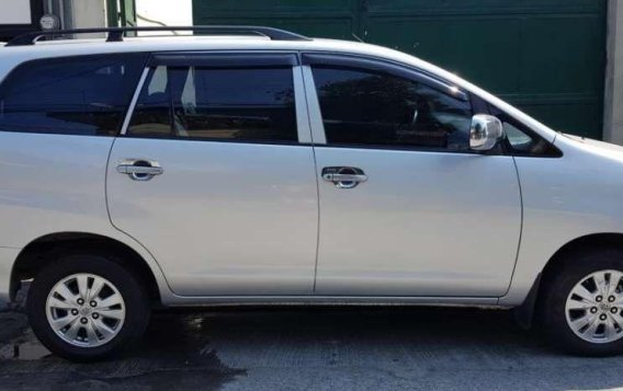 2013 Toyota Innova E Diesel Automatic for sale-3