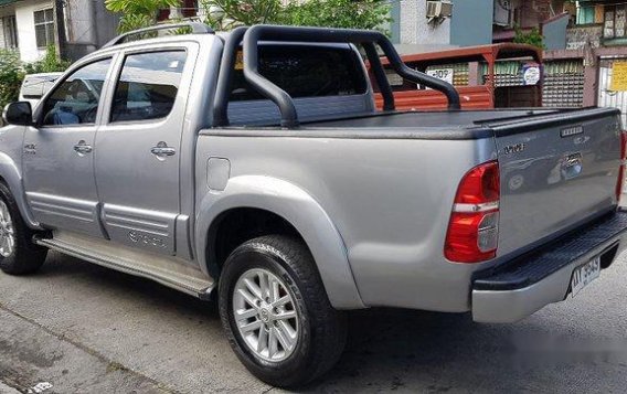 Toyota Hilux 2014 for sale-5