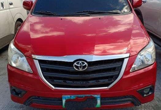 Toyota Innova E 2013 Matic for sale