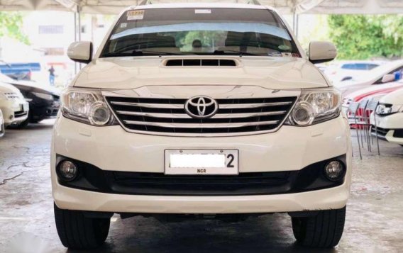 2014 Toyota Fortuner 2.5 for sale