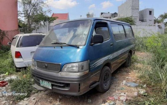 Toyota Hiace Commuter 1996 for sale-5