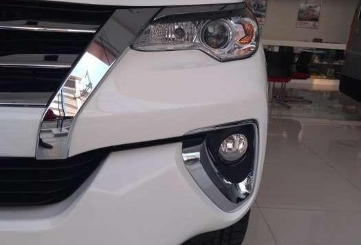 Toyota Fortuner G AT 2019 for sale-5