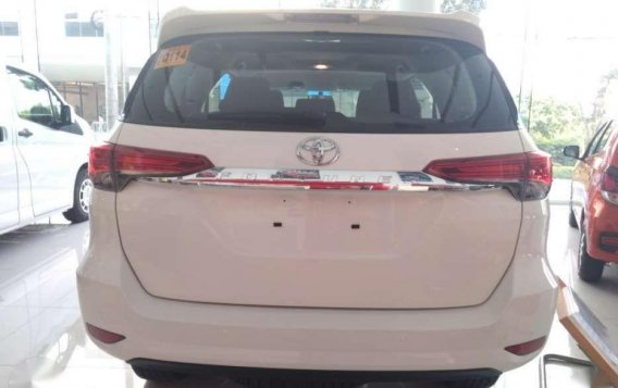 Toyota Fortuner G AT 2019 for sale-3