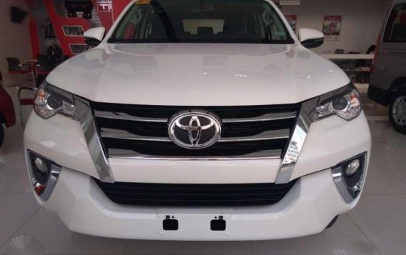 Toyota Fortuner G AT 2019 for sale-2