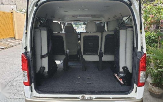 2014 Toyota Hiace for sale-9