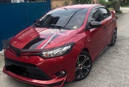 Toyota Vios J 2015 for sale-1