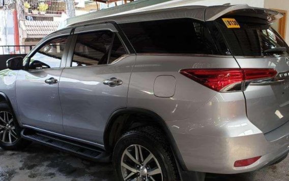 2017 Toyota Fortuner 2.4V for sale 