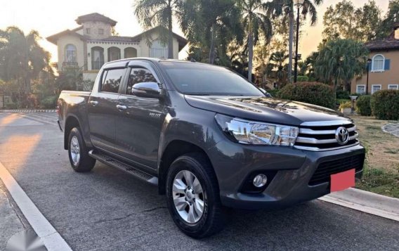 2016 Toyota Hilux for sale