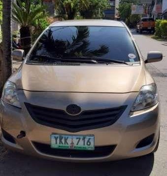 Toyota Vios 2011 model for sale-2