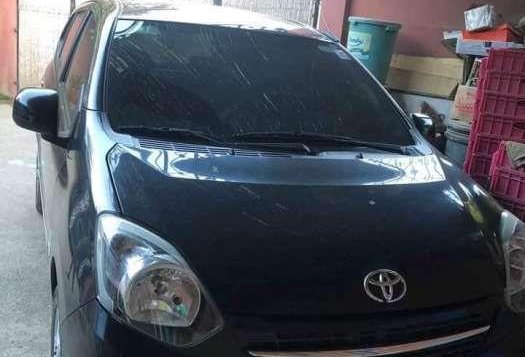 2014 Toyota Wigo for sale